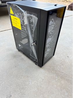 Musetex pc case