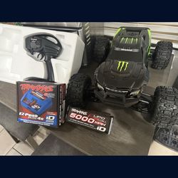 Traxxas Monster Limited Edition