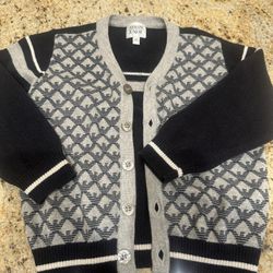 Armani Cardigan 