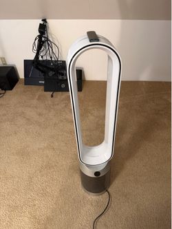 Dyson TP07 cooling air purifier tower/fan