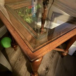 End Tables & Entre Table 