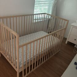 Crib Mattress 