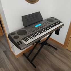 Casio Keyboard 