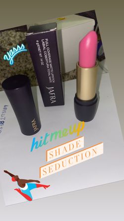 JAFRA lipstick