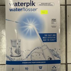 Waterpik Aquarius Professional Water Flosser