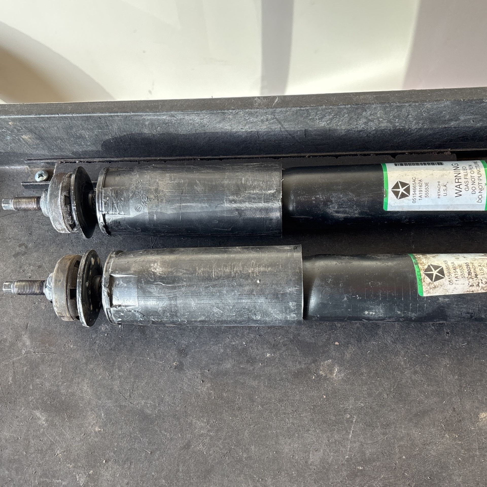 Ram 1500 Shocks
