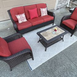 High End Outdoor Furniture Great Condition 