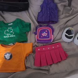 Build-a-Bear Outfits & Accessories