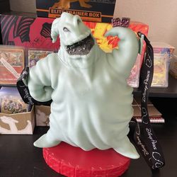 Oogie Boogie Disney Popcorn Bucket 
