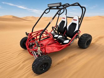 Sand buggy sandrail can—am RZR polaris