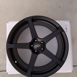 20” Mercedes Wheel