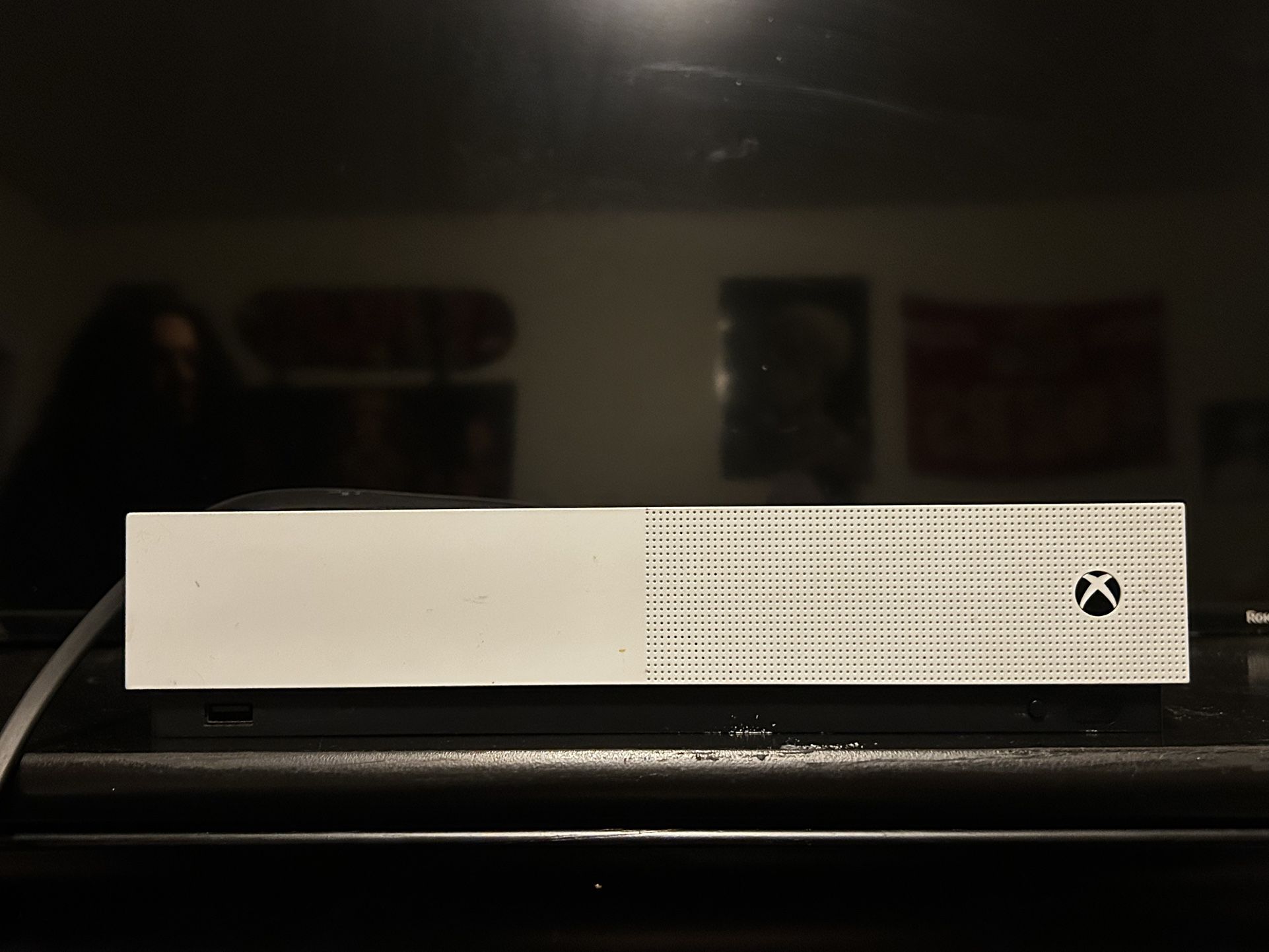 Xbox One S Digital Edition