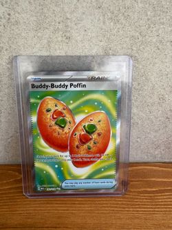 Buddy-Buddy Poffin UR