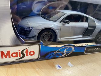 Maisto Audi R8, 1:18, New