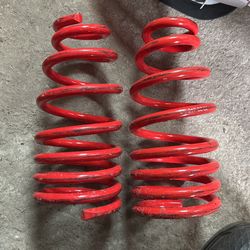 96-00 Honda Civic Lowering Springs 