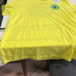 Brazil X Nike shirt