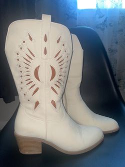 Cute cowboy boots