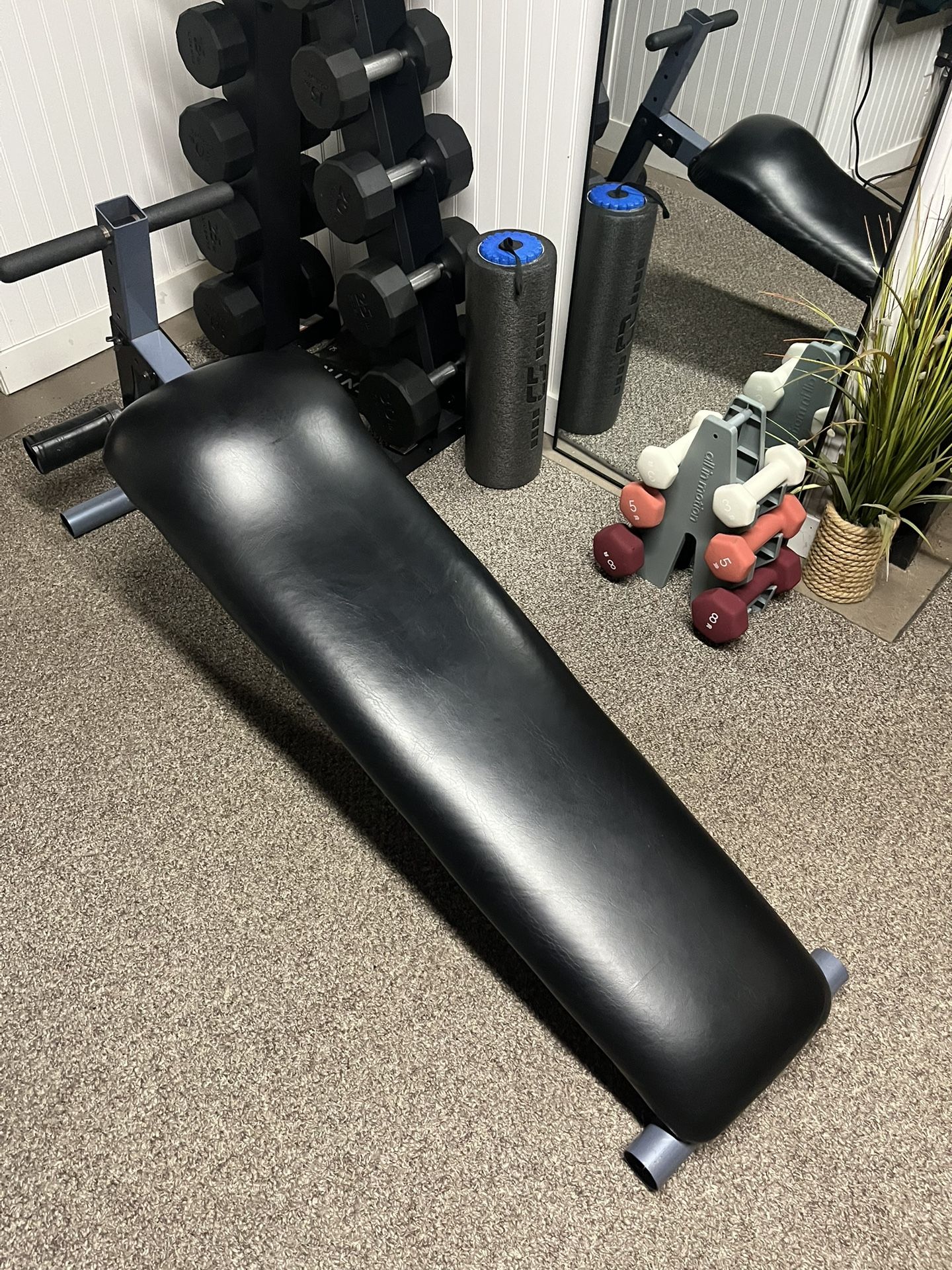 Decline Bench