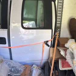  Rear Doors For 2006 Ford extended cab