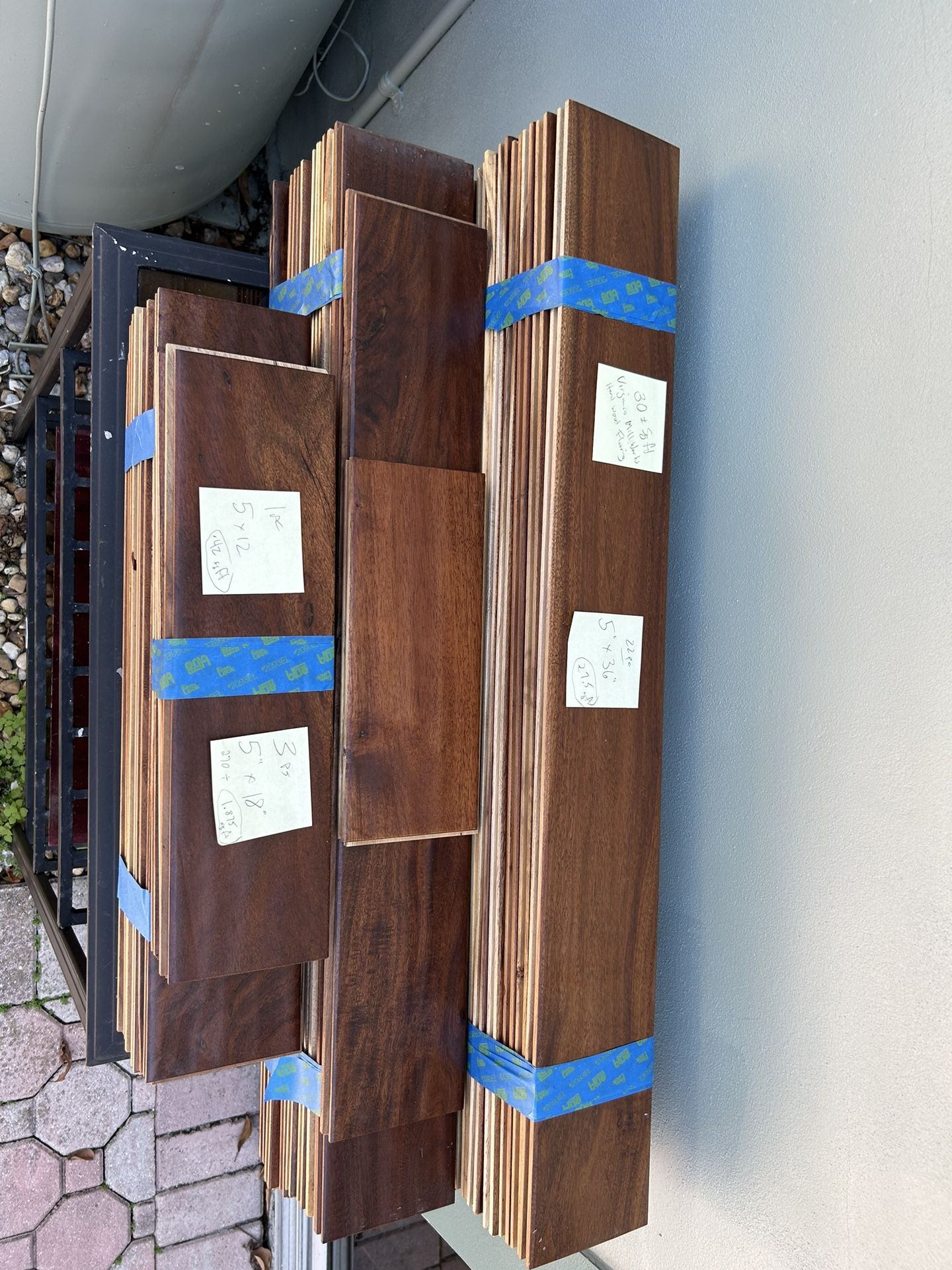 Virginia Mill Works Hardwood Flooring