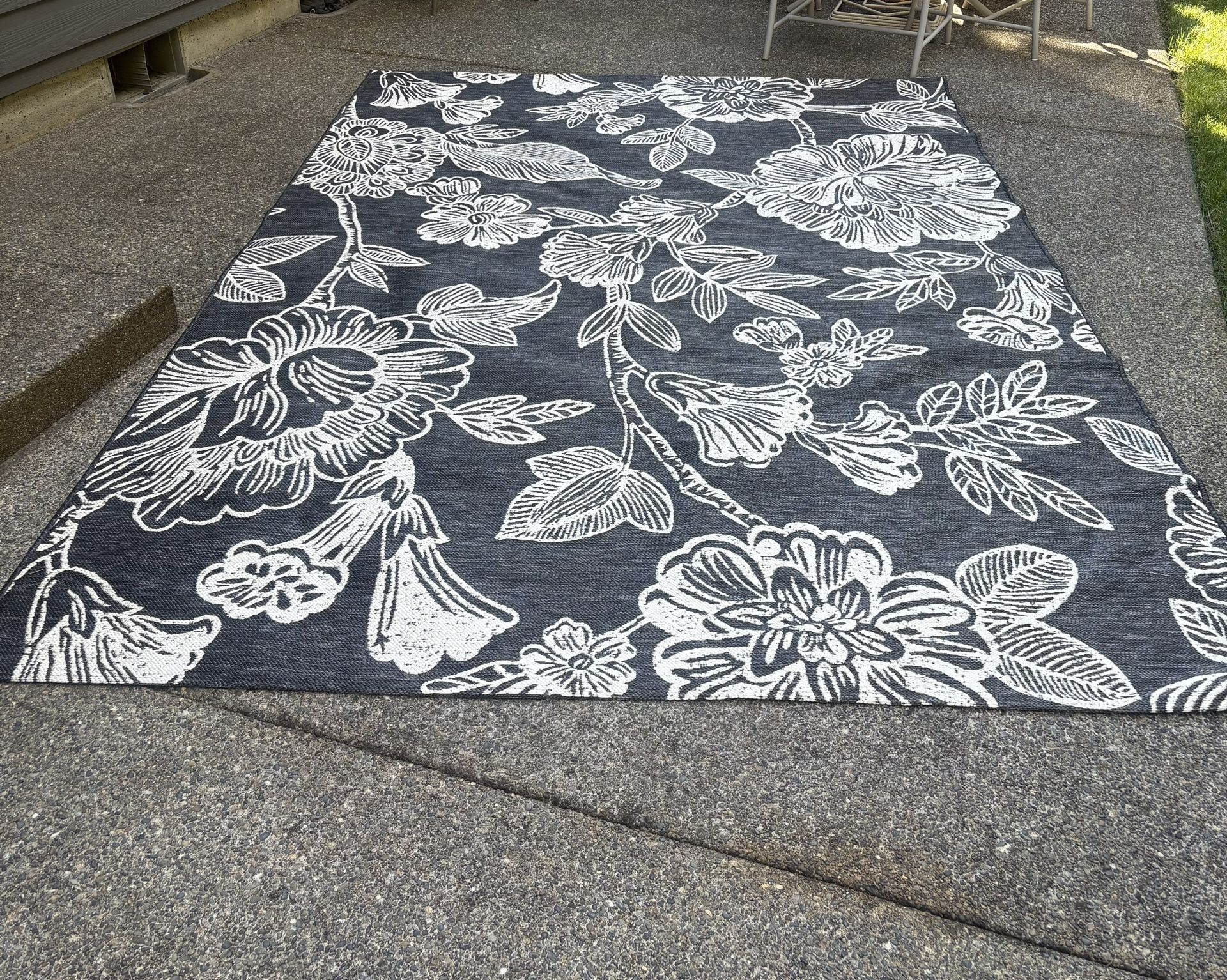 Outdoor Patio Rug