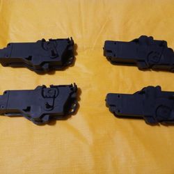 4- Door Lock Actuators For Ford