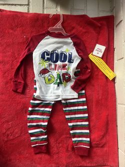 Kids 18m Pajama Set 