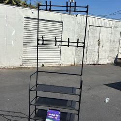 Shoes and Clothes Rack