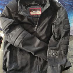 Mesh Motorcycle Jacket XXL 