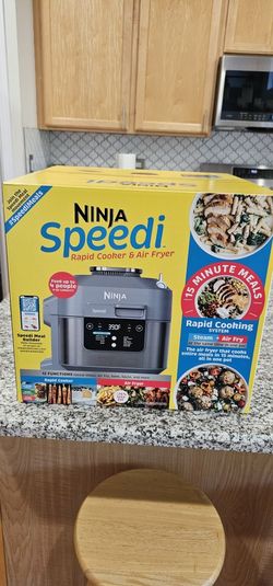 Ninja Speedi Rapid Cooker & Air Fryer