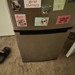 Mini Fridge 