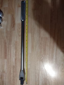 New Armstrong USA 3/4" Breaker Bar