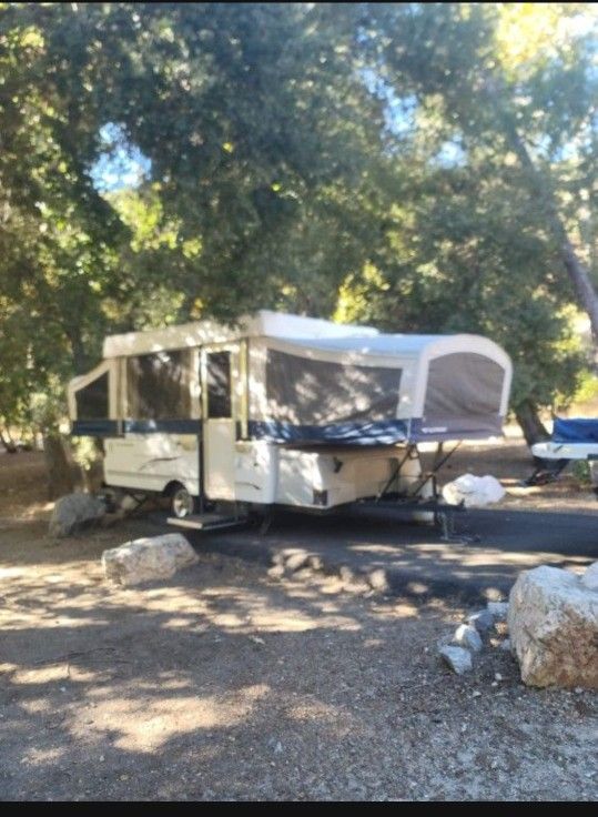 2006 Pop Up Fleetwood Timberlake