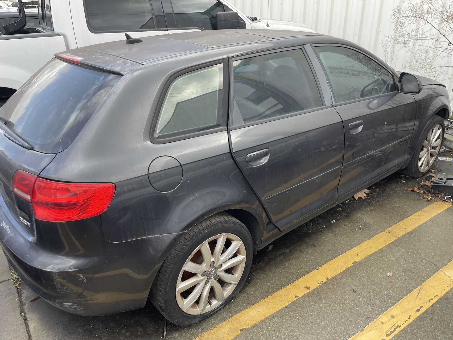 2008 Audi A3 Parts Only
