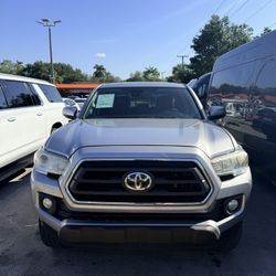 2021 Toyota Tacoma 2WD SR5 