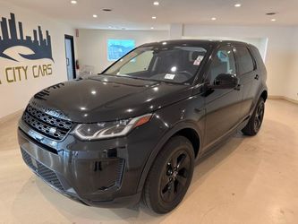 2021 Land Rover Discovery Sport