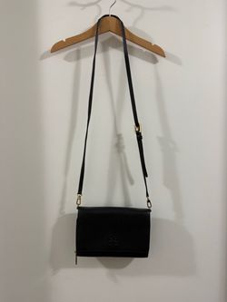 Tory burch, cross body purse