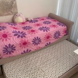 Twin Double Bed
