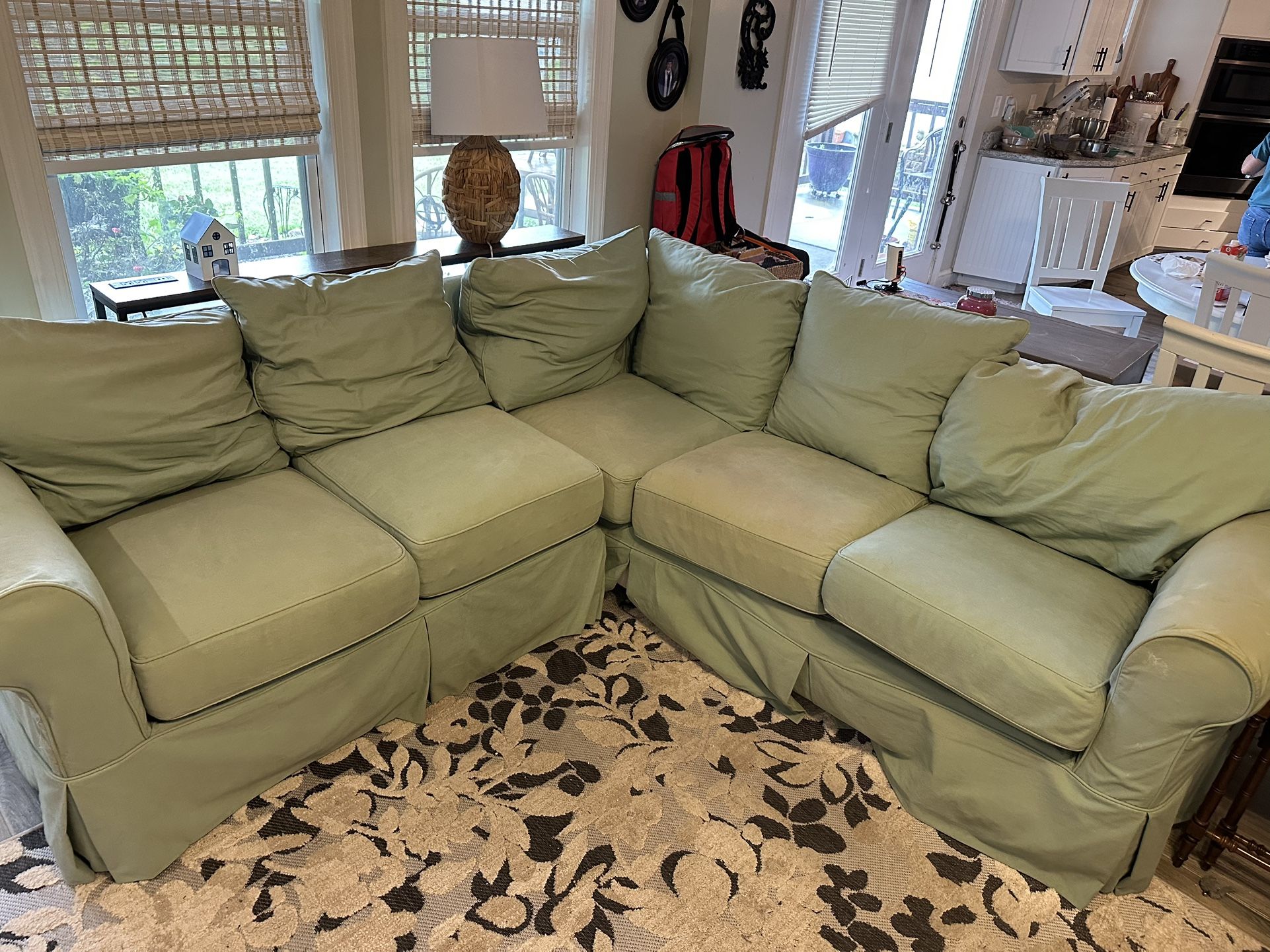 L Shaped Sectional