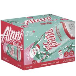 Alani Nu - Limited Edition Winter Wonderland, Zero Sugar - 12 Cans