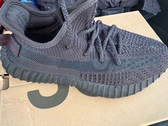 Yeezy boost350 v2  black