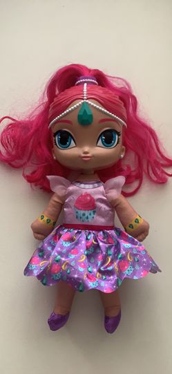 FISHER PRICE SHIMMER AND SHINE SINGING BIRTHDAY WISHES- SHIMMER
