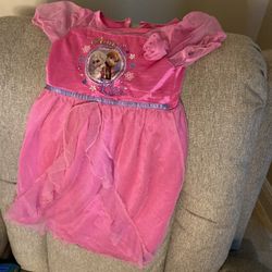 Frozen Costume 