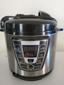 Power cook