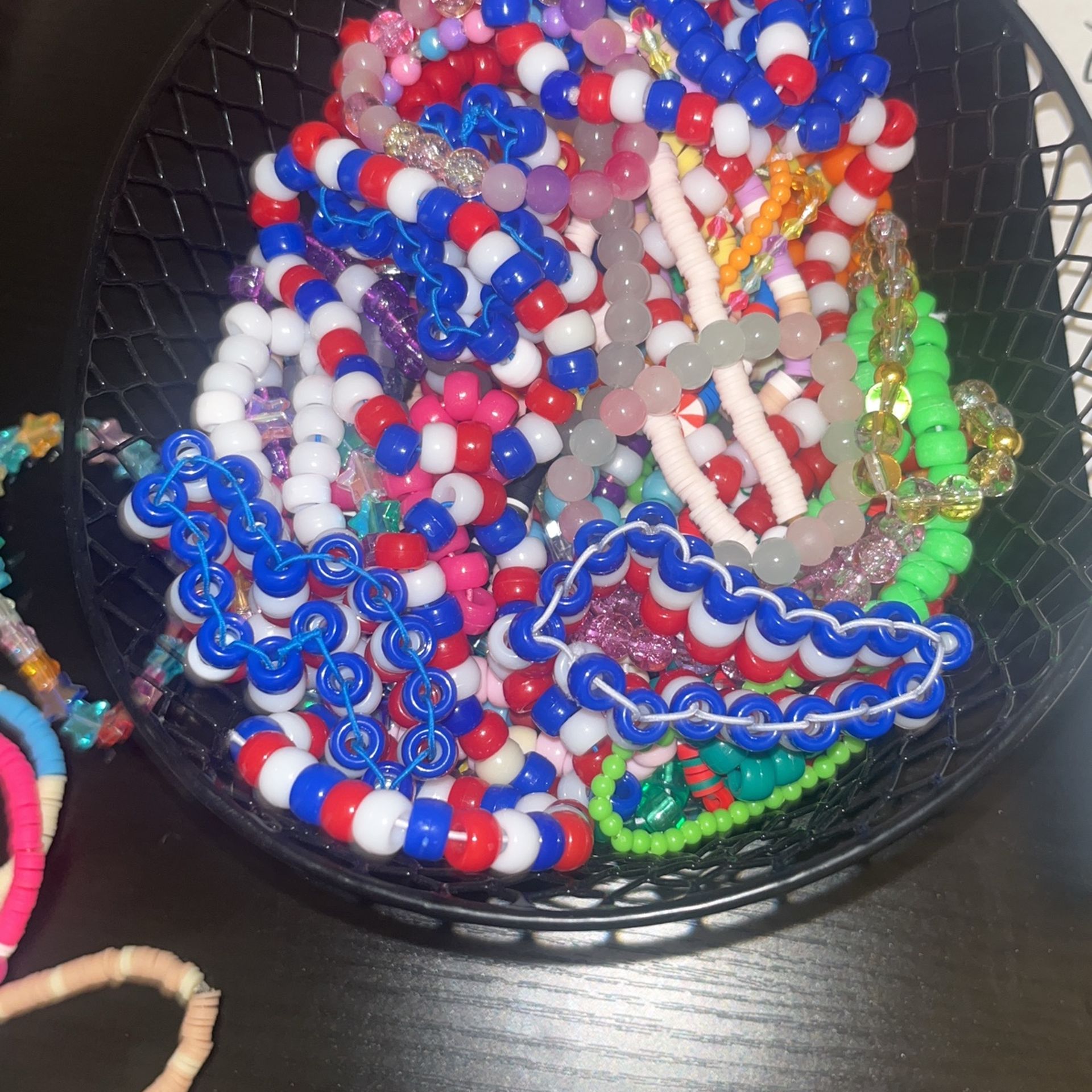 Bracelets!