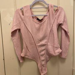 Long-Sleeve Bodysuit