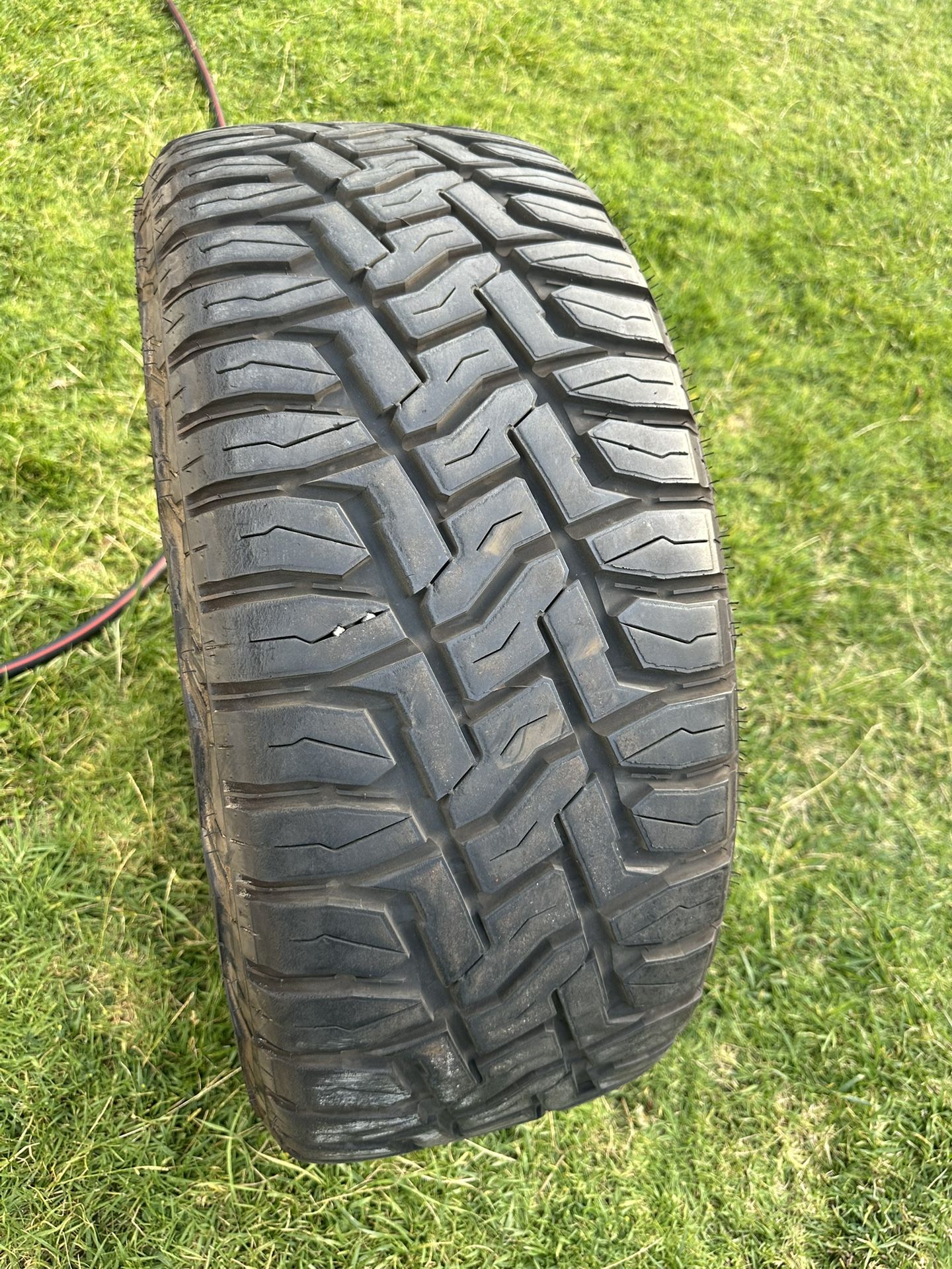 LT33-12.5-R20” Toyo Open Country RT