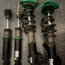 2020-2024 Corolla Le Coilovers