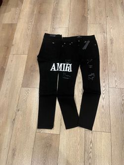 Amiri Jeans