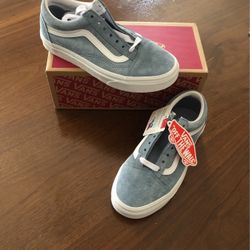 Girls Vans